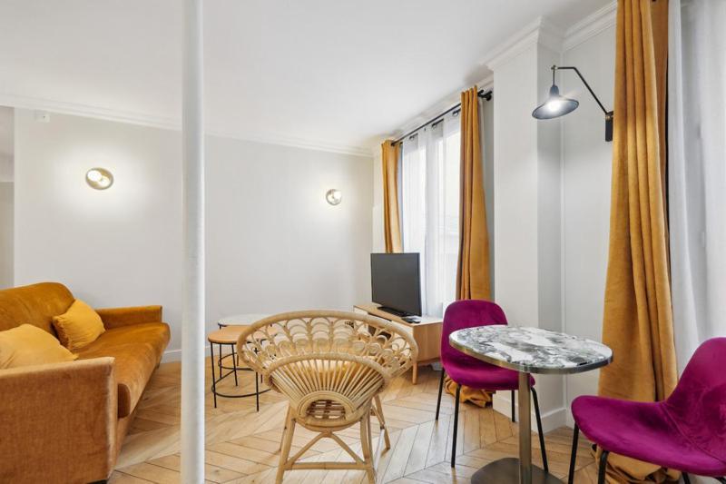 263 Suite Bario - Superb Apartment In Párizs Kültér fotó