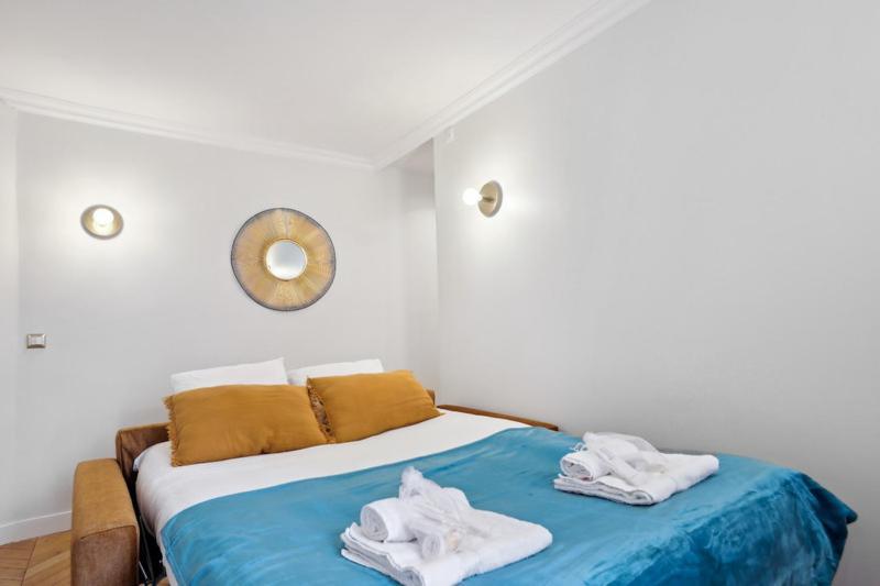 263 Suite Bario - Superb Apartment In Párizs Kültér fotó