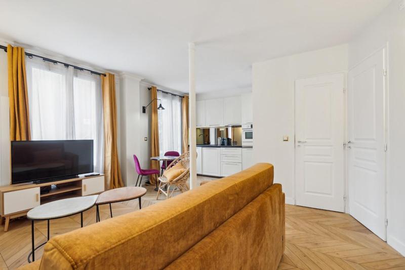 263 Suite Bario - Superb Apartment In Párizs Kültér fotó