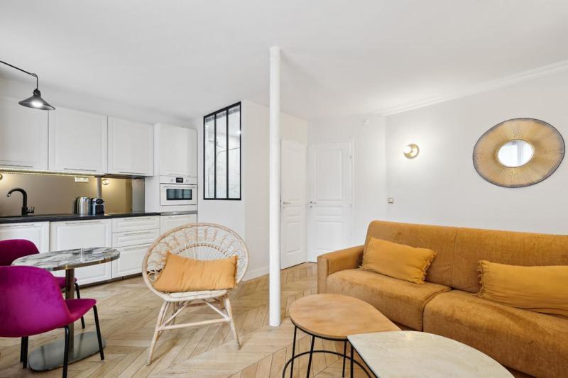 263 Suite Bario - Superb Apartment In Párizs Kültér fotó