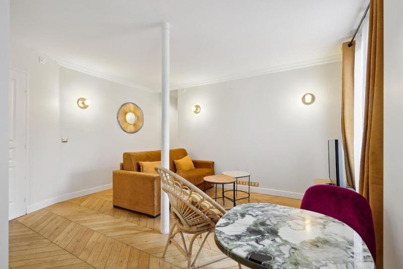 263 Suite Bario - Superb Apartment In Párizs Kültér fotó