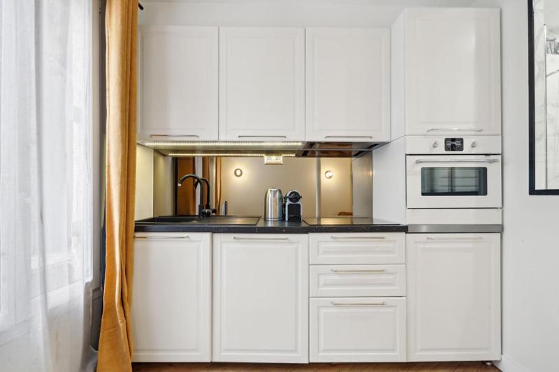 263 Suite Bario - Superb Apartment In Párizs Kültér fotó